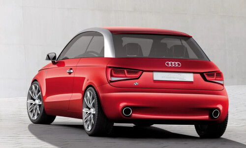 Audi A1 #1