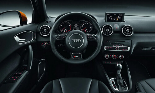Audi A1 #2