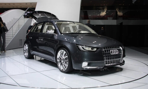 Audi A1 #3