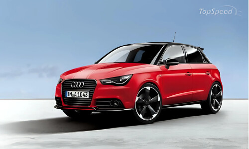 Audi A1 #5