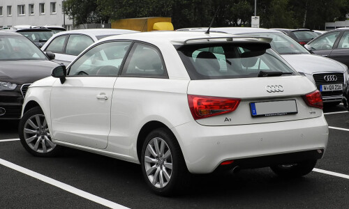 Audi A1 #6