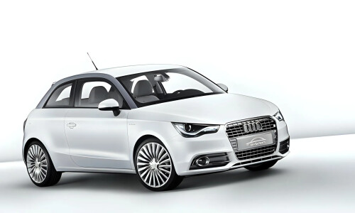 Audi A1 #7