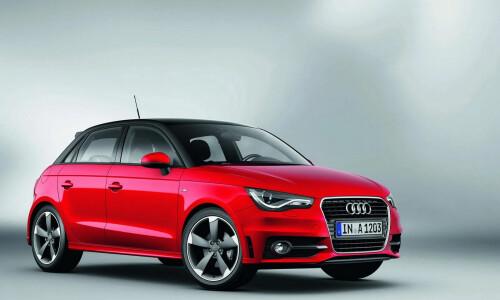 Audi A1 #8