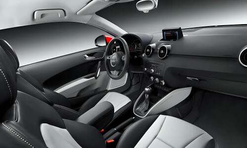 Audi A1 1.2 TFSI #2