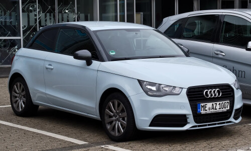 Audi A1 1.2 TFSI #4