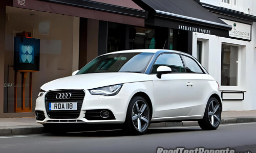 Audi A1 1.2 TFSI #5