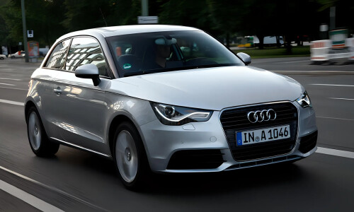 Audi A1 1.2 TFSI #6