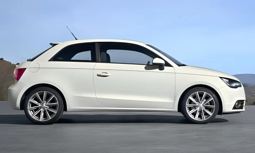 Audi A1 1.2 TFSI #7