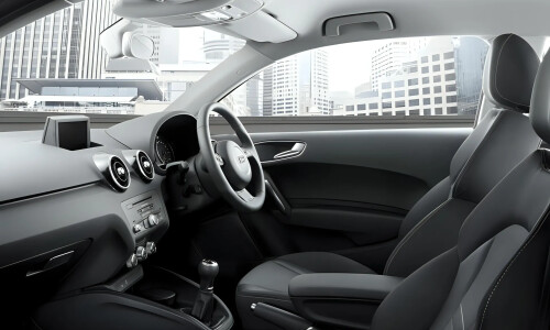 Audi A1 1.2 TFSI #9
