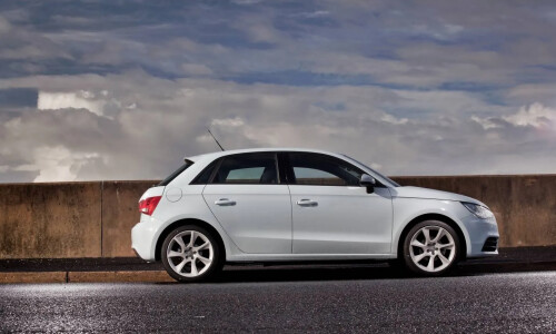 Audi A1 1.2 TFSI #11
