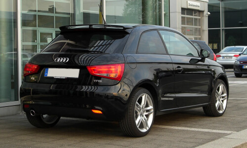 Audi A1 1.2 TFSI #12