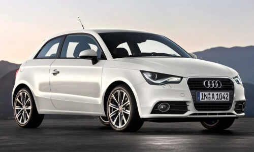 Audi A1 1.2 TFSI #14