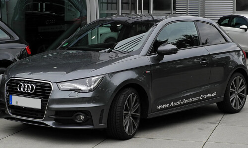 Audi A1 1.4 TFSI S-line #1