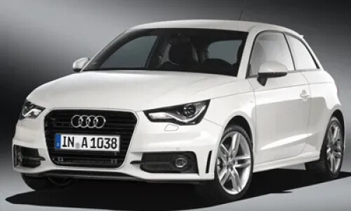 Audi A1 1.4 TFSI S-line #4