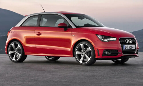Audi A1 1.4 TFSI S-line #5