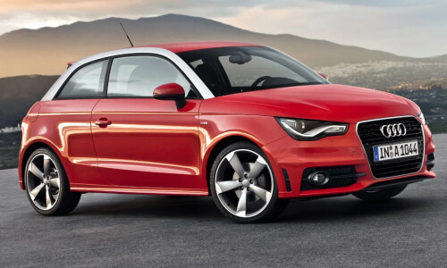 Audi A1 1.4 TFSI S-line #6