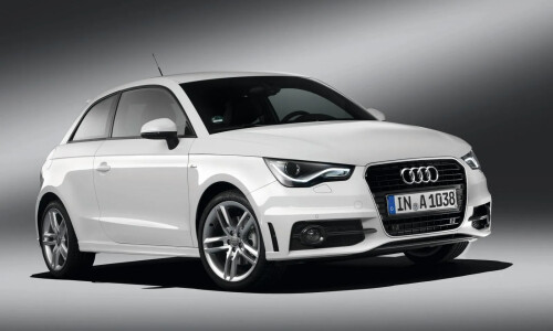 Audi A1 1.4 TFSI S-line #7