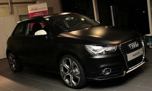 Audi A1 1.4 TFSI S-line #9