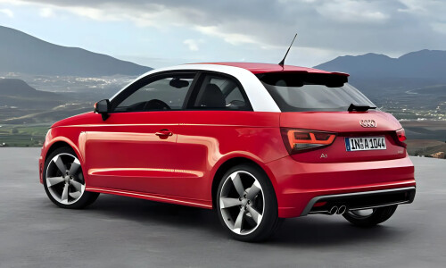 Audi A1 1.4 TFSI S-line #10