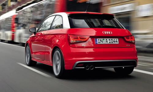 Audi A1 1.4 TFSI S-line #11