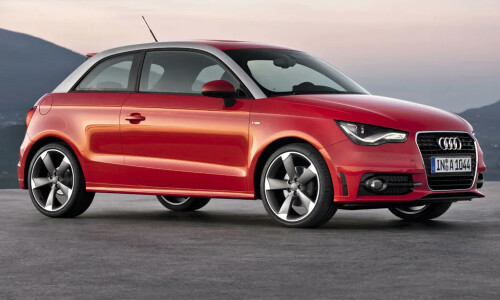 Audi A1 1.4 TFSI S-line #14