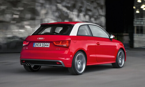 Audi A1 1.4 TFSI S-line #17