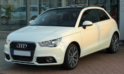 Audi A1 1.6 TDI #2