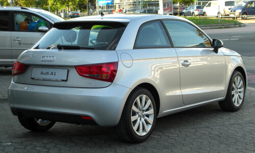 Audi A1 1.6 TDI #4