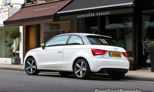 Audi A1 1.6 TDI #5