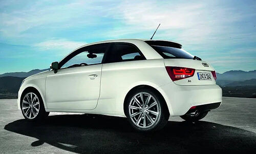 Audi A1 1.6 TDI #6