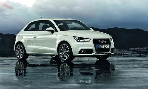 Audi A1 1.6 TDI #7