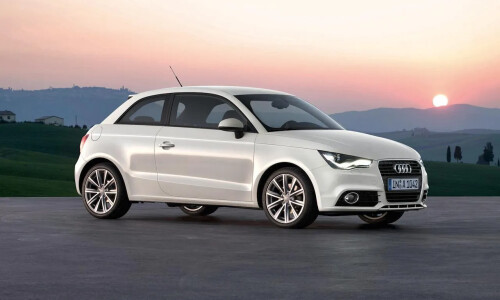 Audi A1 1.6 TDI #8