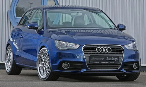 Audi A1 1.6 TDI #9