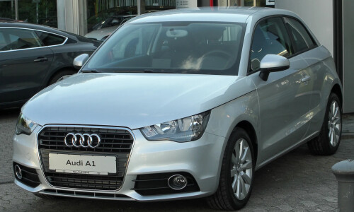 Audi A1 1.6 TDI #10