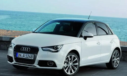 Audi A1 1.6 TDI #11