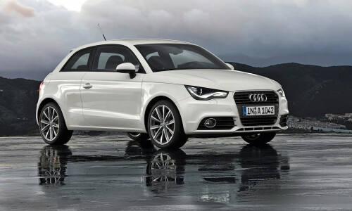 Audi A1 #10