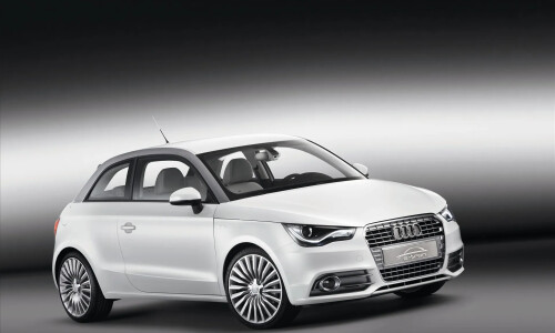 Audi A1 #11