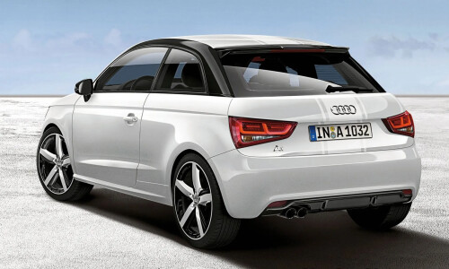 Audi A1 #12