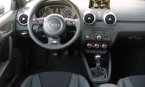 Audi A1 #16