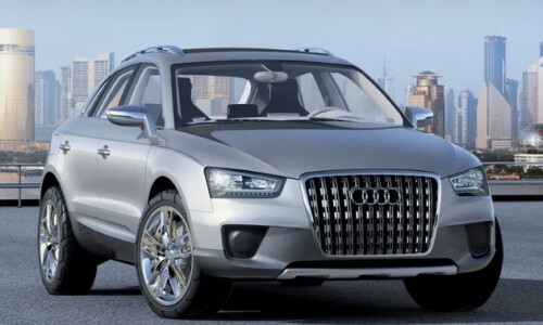 Audi A1 allroad #2