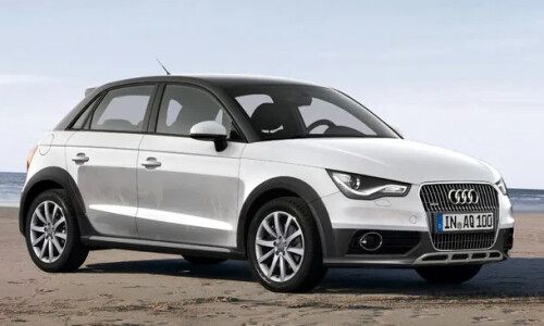Audi A1 allroad #5