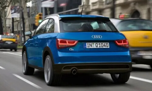 Audi A1 allroad #6