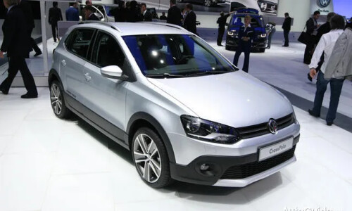 Audi A1 allroad #10