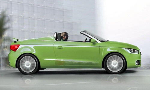 Audi A1 Cabrio #2