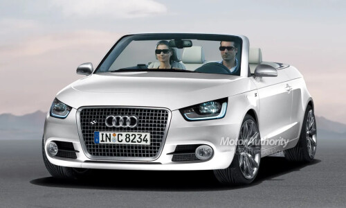 Audi A1 Cabrio #4
