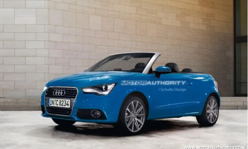 Audi A1 Cabrio #6