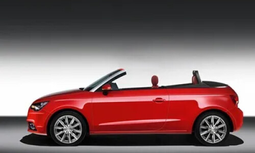 Audi A1 Cabrio #8