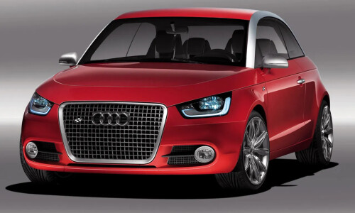 Audi A1 Coupe #14