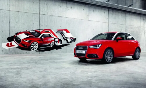 Audi A1 Coupe #15