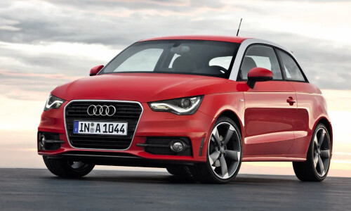 Audi A1 Coupe #16